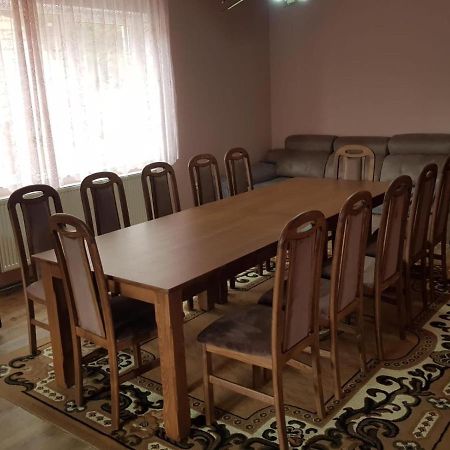 Cabana Bogdan Vartop Exterior foto