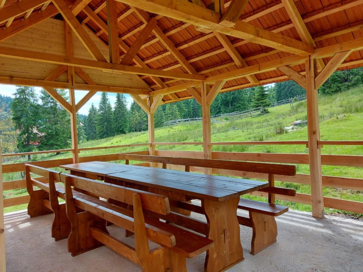 Cabana Bogdan Vartop Exterior foto