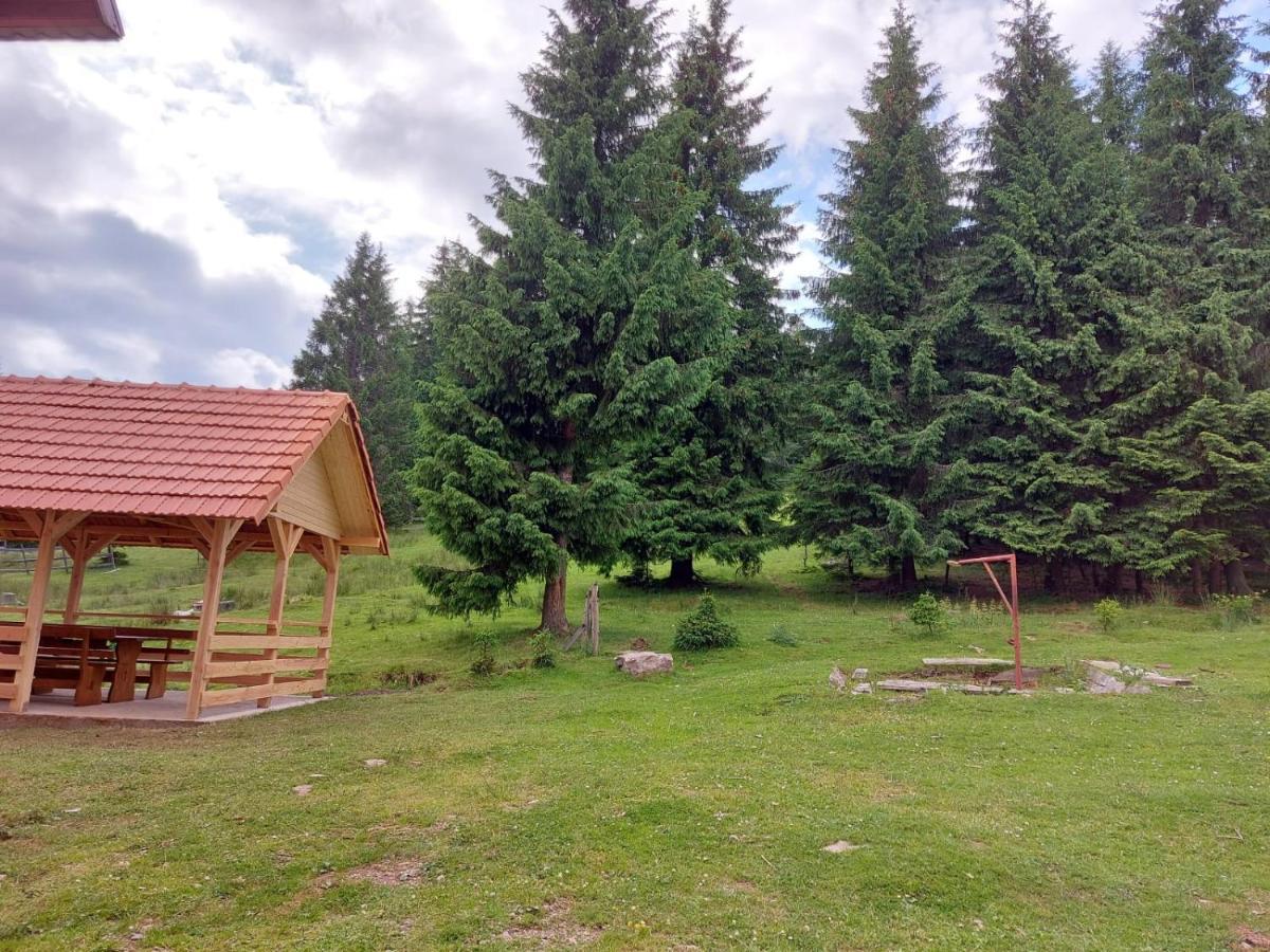 Cabana Bogdan Vartop Exterior foto