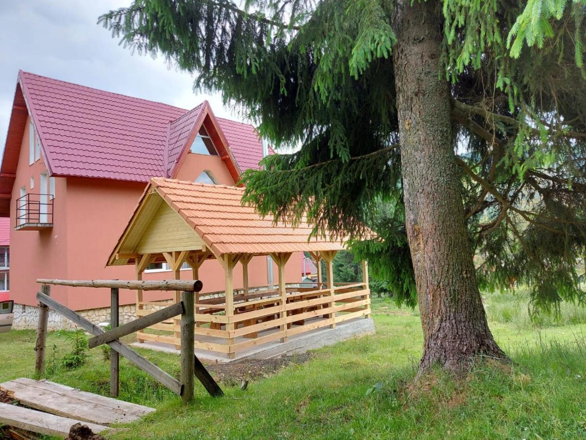 Cabana Bogdan Vartop Exterior foto
