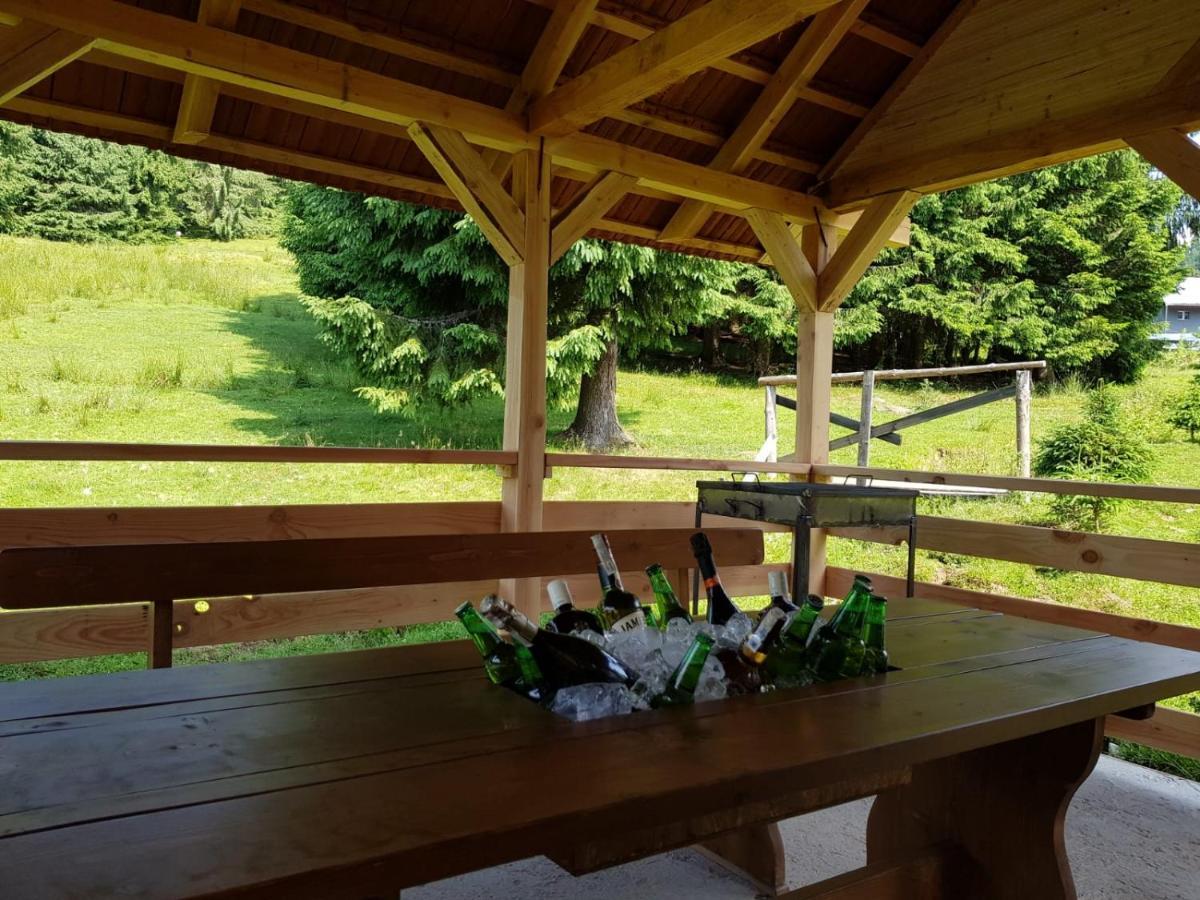 Cabana Bogdan Vartop Exterior foto