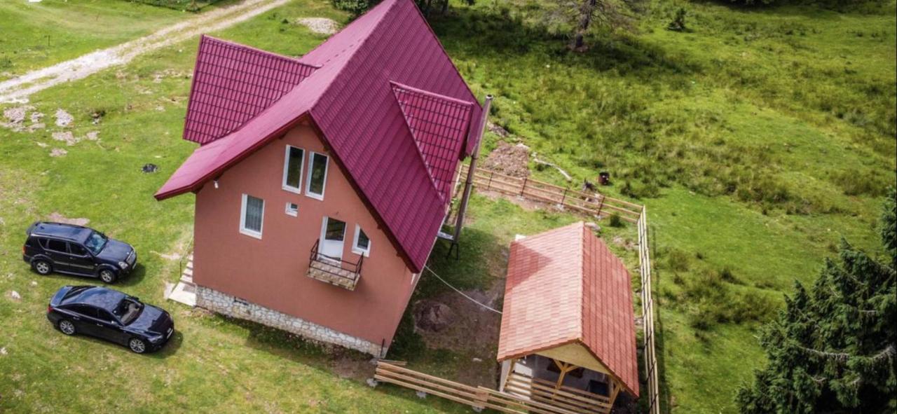 Cabana Bogdan Vartop Exterior foto
