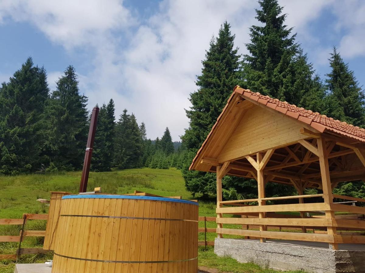 Cabana Bogdan Vartop Exterior foto