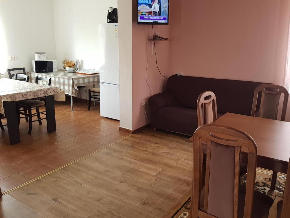 Cabana Bogdan Vartop Exterior foto