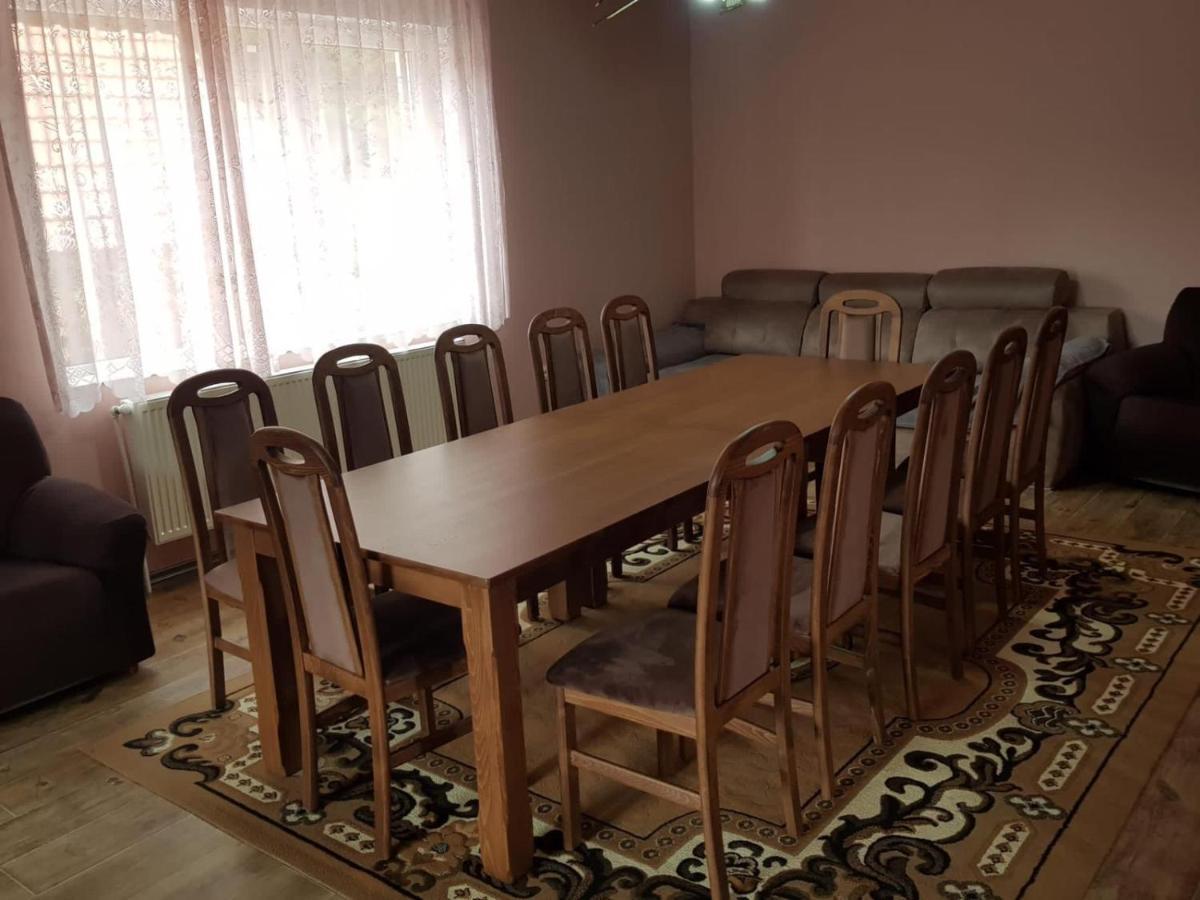 Cabana Bogdan Vartop Exterior foto
