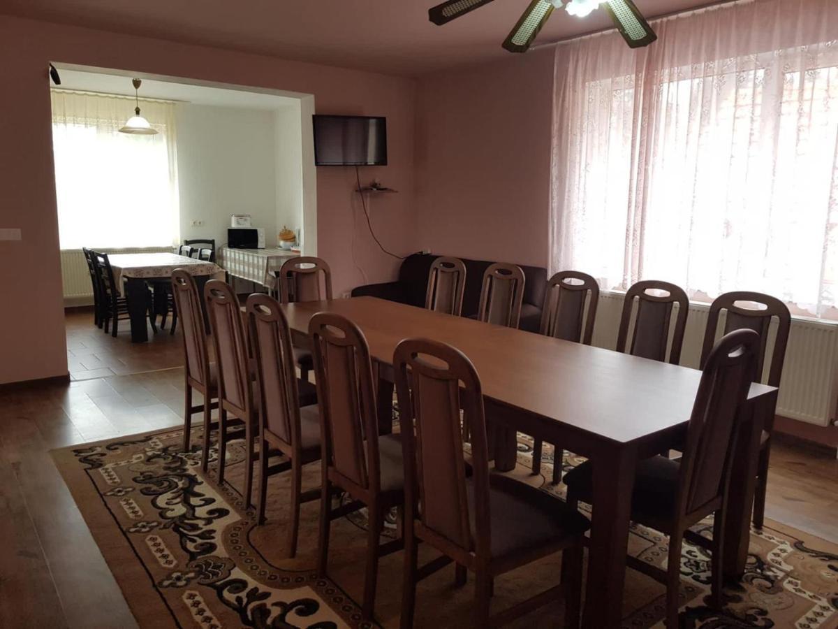 Cabana Bogdan Vartop Exterior foto