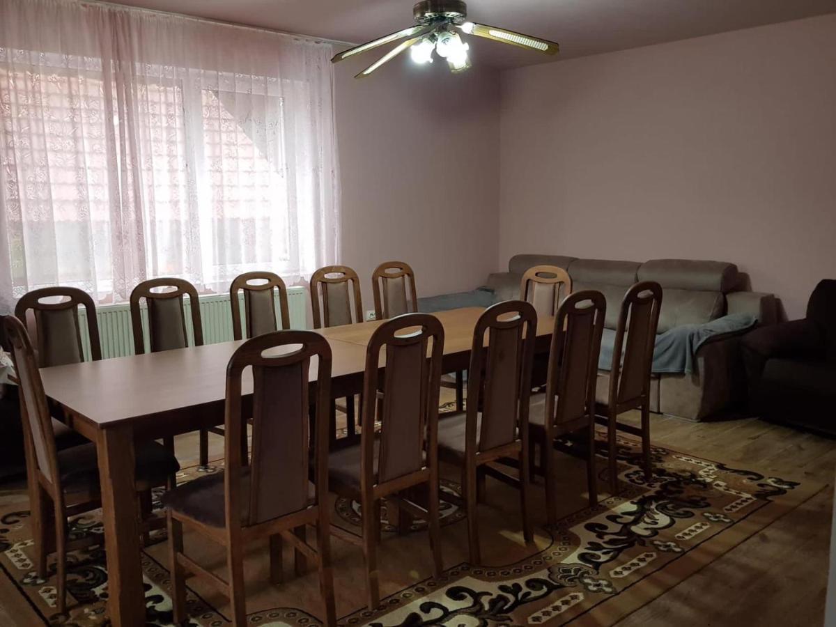 Cabana Bogdan Vartop Exterior foto