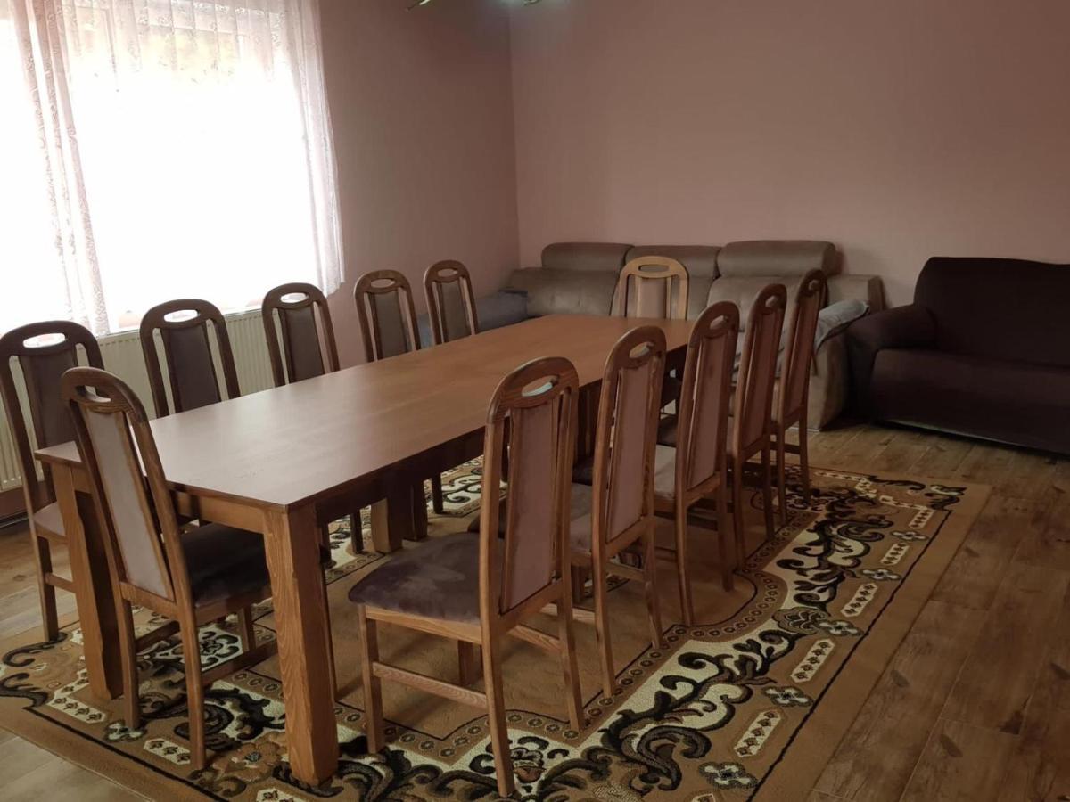 Cabana Bogdan Vartop Exterior foto
