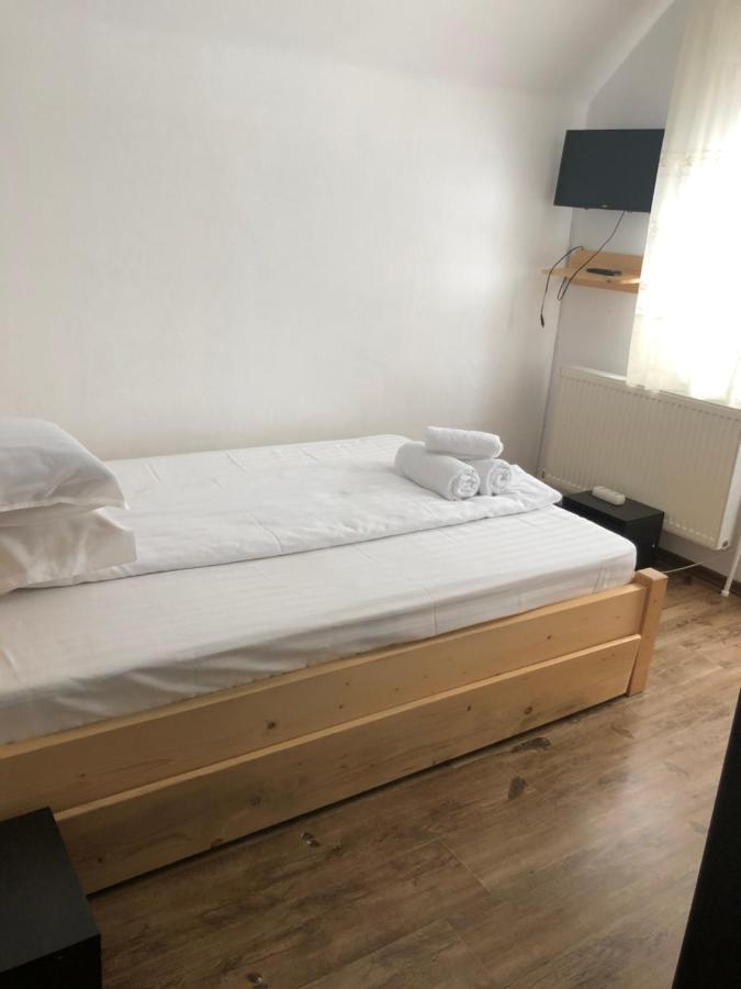 Cabana Bogdan Vartop Exterior foto