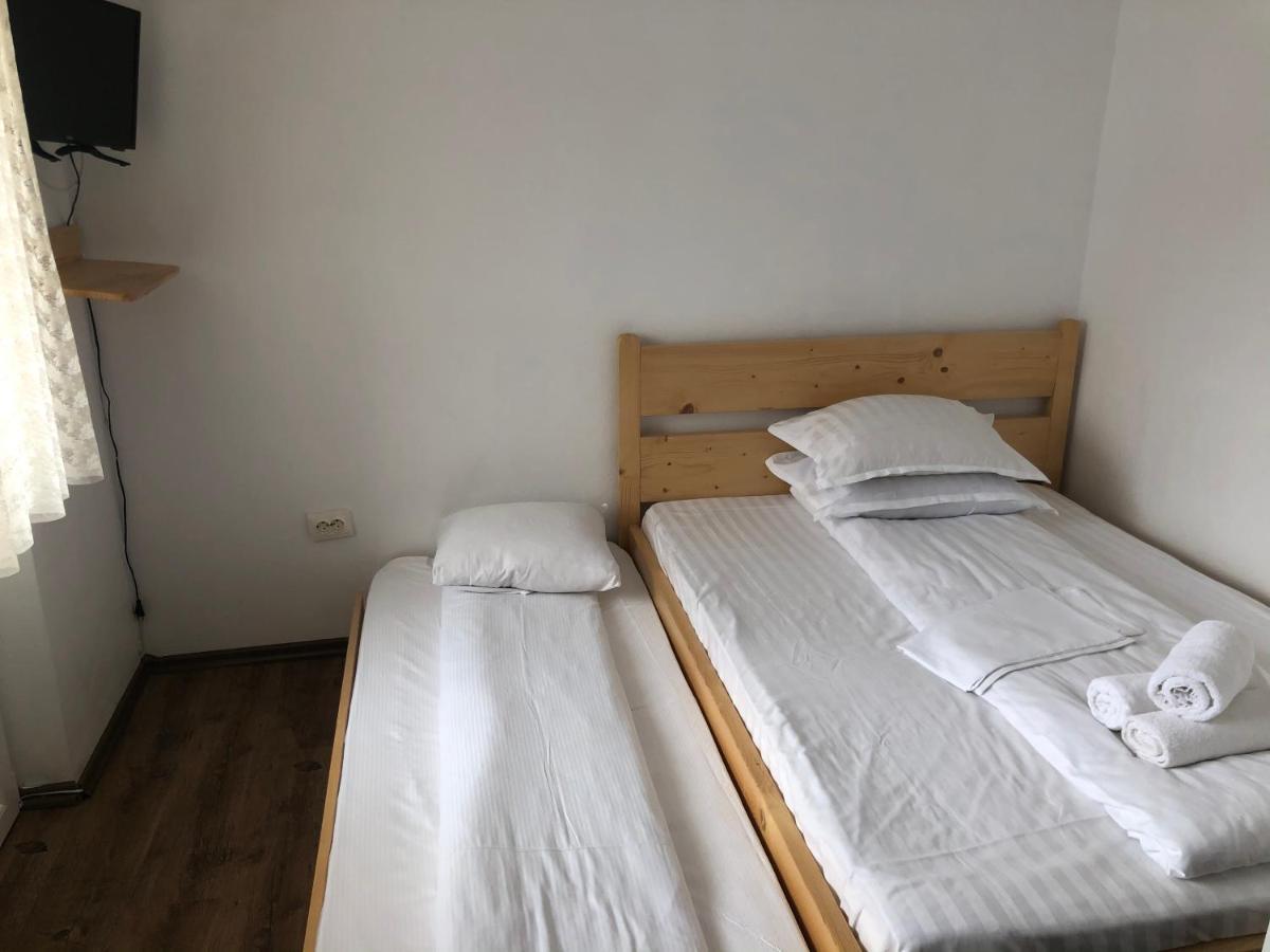 Cabana Bogdan Vartop Exterior foto