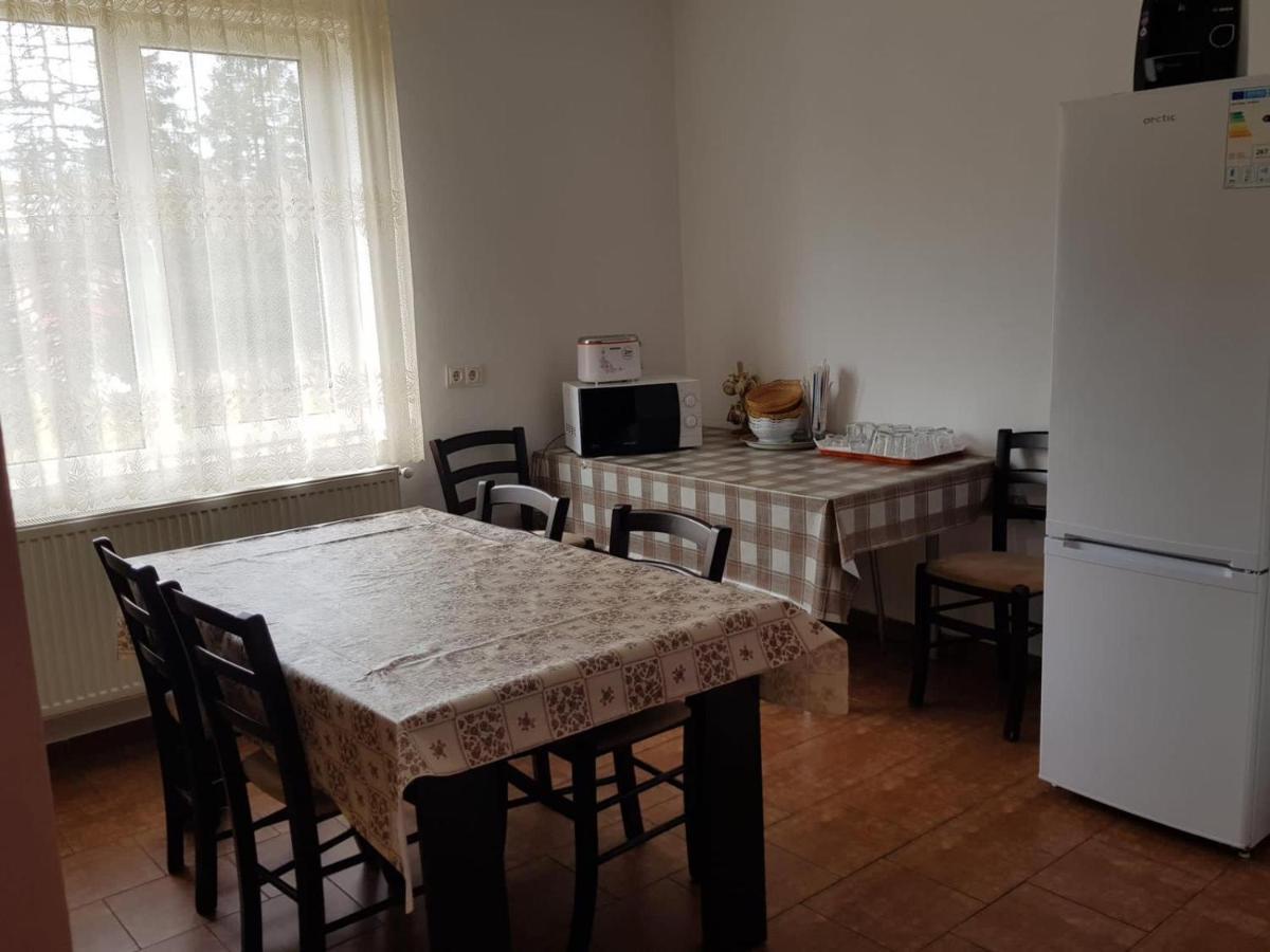 Cabana Bogdan Vartop Exterior foto