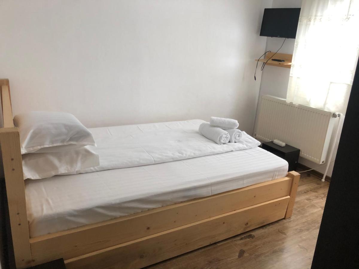 Cabana Bogdan Vartop Exterior foto