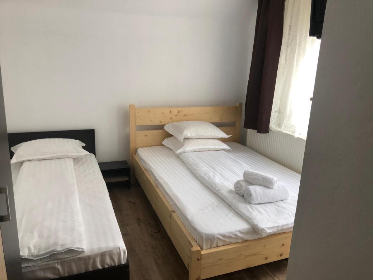 Cabana Bogdan Vartop Exterior foto