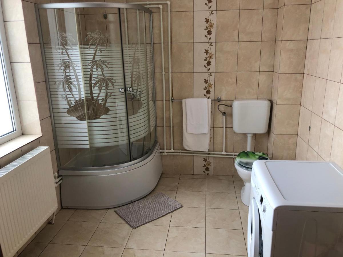 Cabana Bogdan Vartop Exterior foto