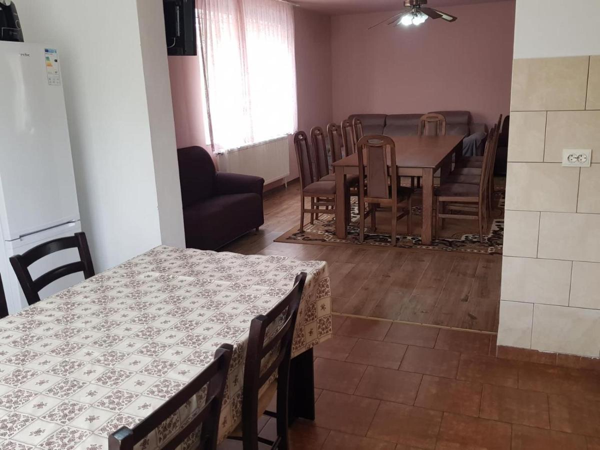 Cabana Bogdan Vartop Exterior foto
