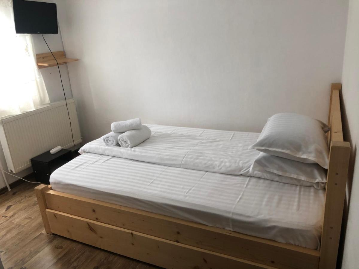 Cabana Bogdan Vartop Exterior foto