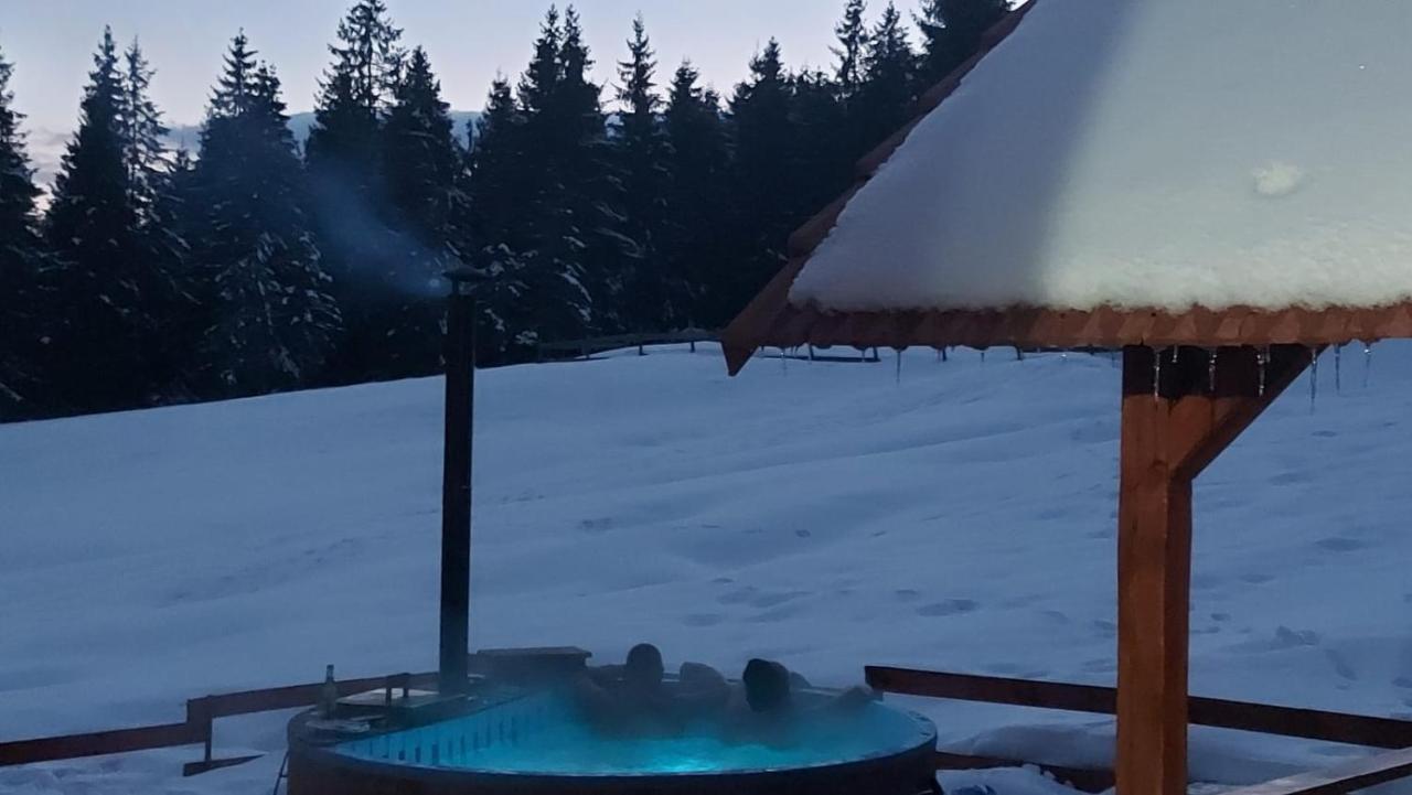 Cabana Bogdan Vartop Exterior foto