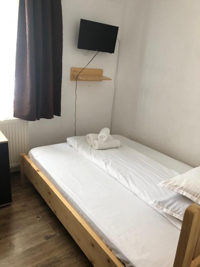 Cabana Bogdan Vartop Exterior foto