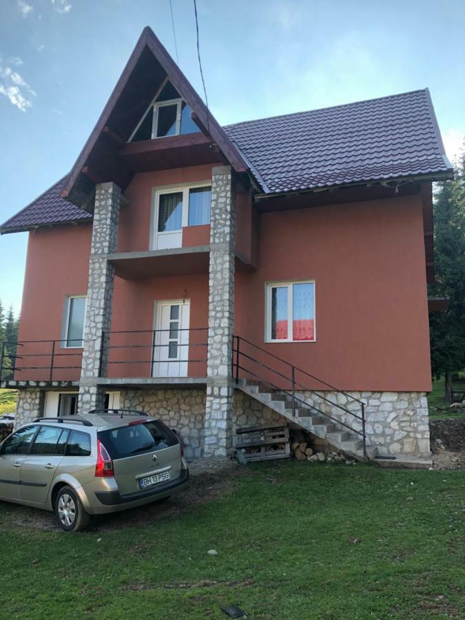 Cabana Bogdan Vartop Exterior foto