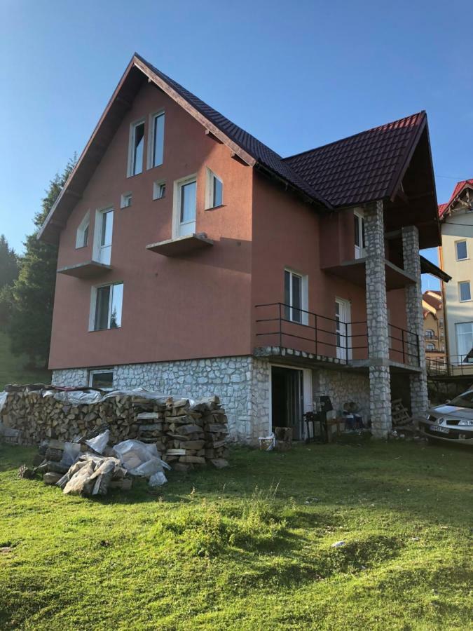 Cabana Bogdan Vartop Exterior foto
